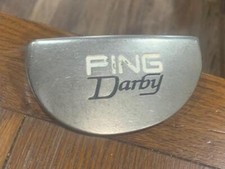 Ping Putter Darby Play Your Best Made in the USA