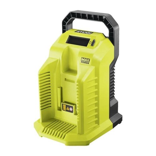 Ryobi - Scie sauteuse sans fils 18 volts ONE+, Brushless, mouvement