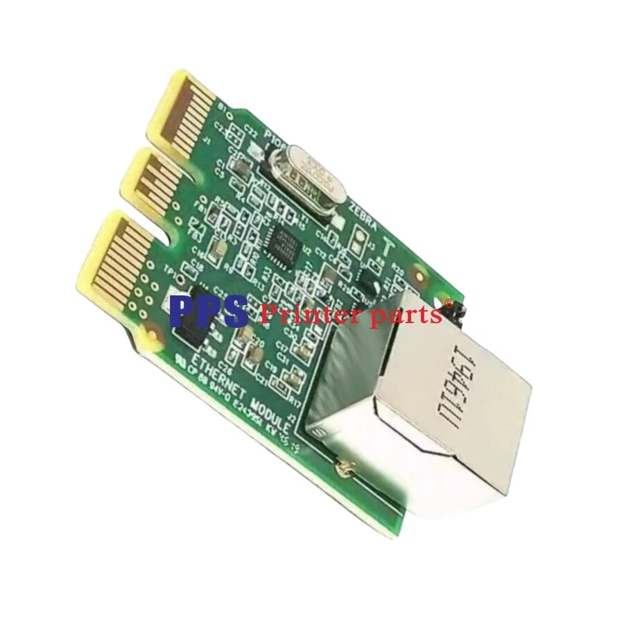 P1080383-442 Wired Network Card For Zebra ZD410 ZD420D ZD420T ZD420C Upgrade kit - Image 2 of 4