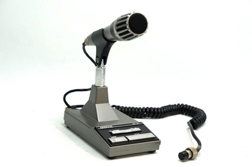 Kenwood Microphone du table MC-60A