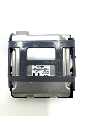 TOYOTA COROLLA 2016 2018 FORWARD CAMERA LINE RECOGNITION OEM Part