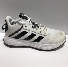 Adidas Men  s OwnTheGame 2.0, Basketball Shoes, Size 8.5 M