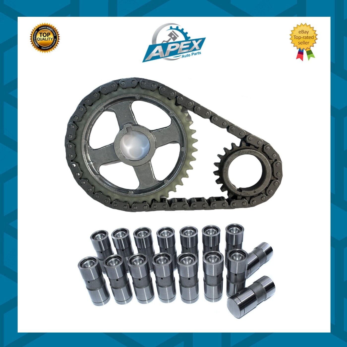 LAND ROVER/ RANGE ROVER CLASSIC P38 V8 CAM FOLLOWERS (16 FOLLOWERS) eBay