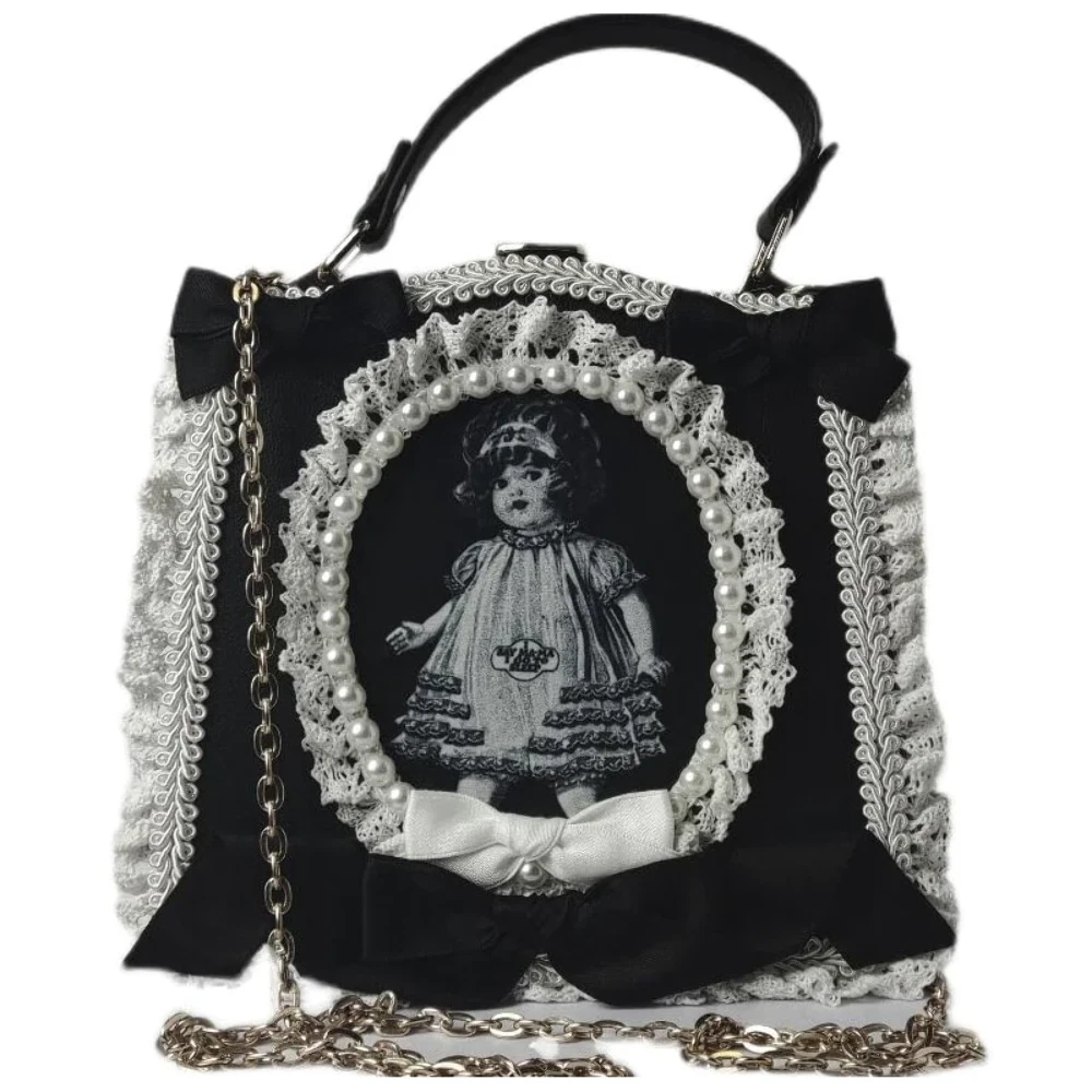 Gothic lolita deals bag