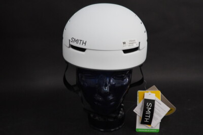 NEW! Smith Summit MIPS Snow Sports Helmet Small 51-55cm White