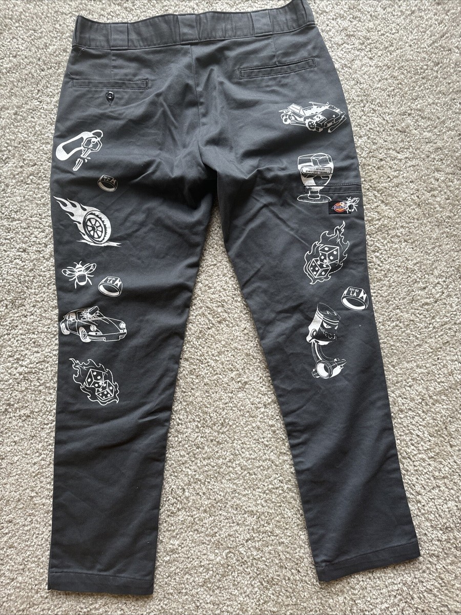 Thats A Awful Lot Of Cough Syrup x West Coast Customs x Dickies