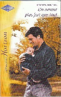 Eine Liebe stärker als alles andere - Rebecca Winters - V1432744