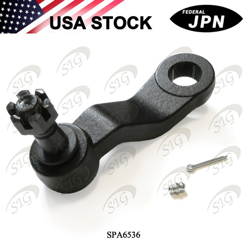 Brazo Pitman para GMC Sierra 1500 HD 2001-2006 con ranura de 4 ranuras K6536 1 pieza - Imagen 4 de 5