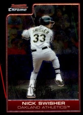 2006 Bowman Chrome Baseball Part 1