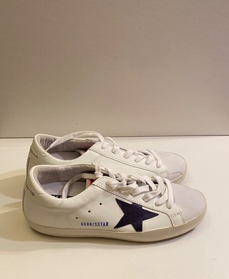 Golden Goose Women's Superstar Leather Sneakers (Size 38) | eBay