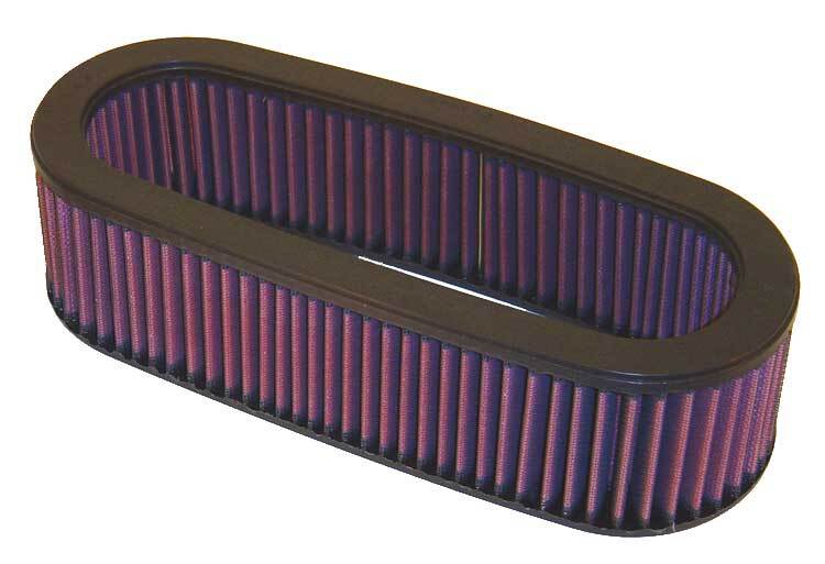 K&N Replacement Air Filter 1981-1984 Fits NISSAN 280ZX 2.8L K&N Replacement Air Filter 1981-1984 Fits NISSAN 280ZX 2.8L
