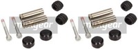 2 X FüHrungshüLsensatz FüR Bremssattel Hinten FüR Citroen Jumper