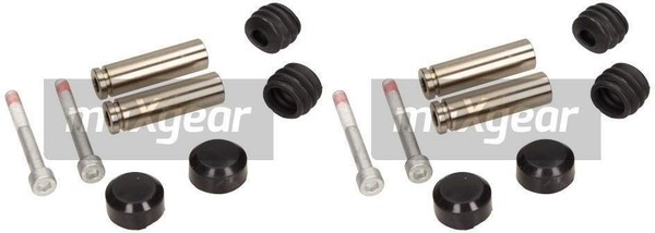 2 X FüHrungshüLsensatz FüR Bremssattel Hinten FüR Citroen Jumper-image