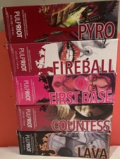 FIVE LOT 4oz Tubes Pulp Riot Semi Permanent Color 100 AUTHENTIC New