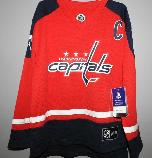 ovechkin jersey youth