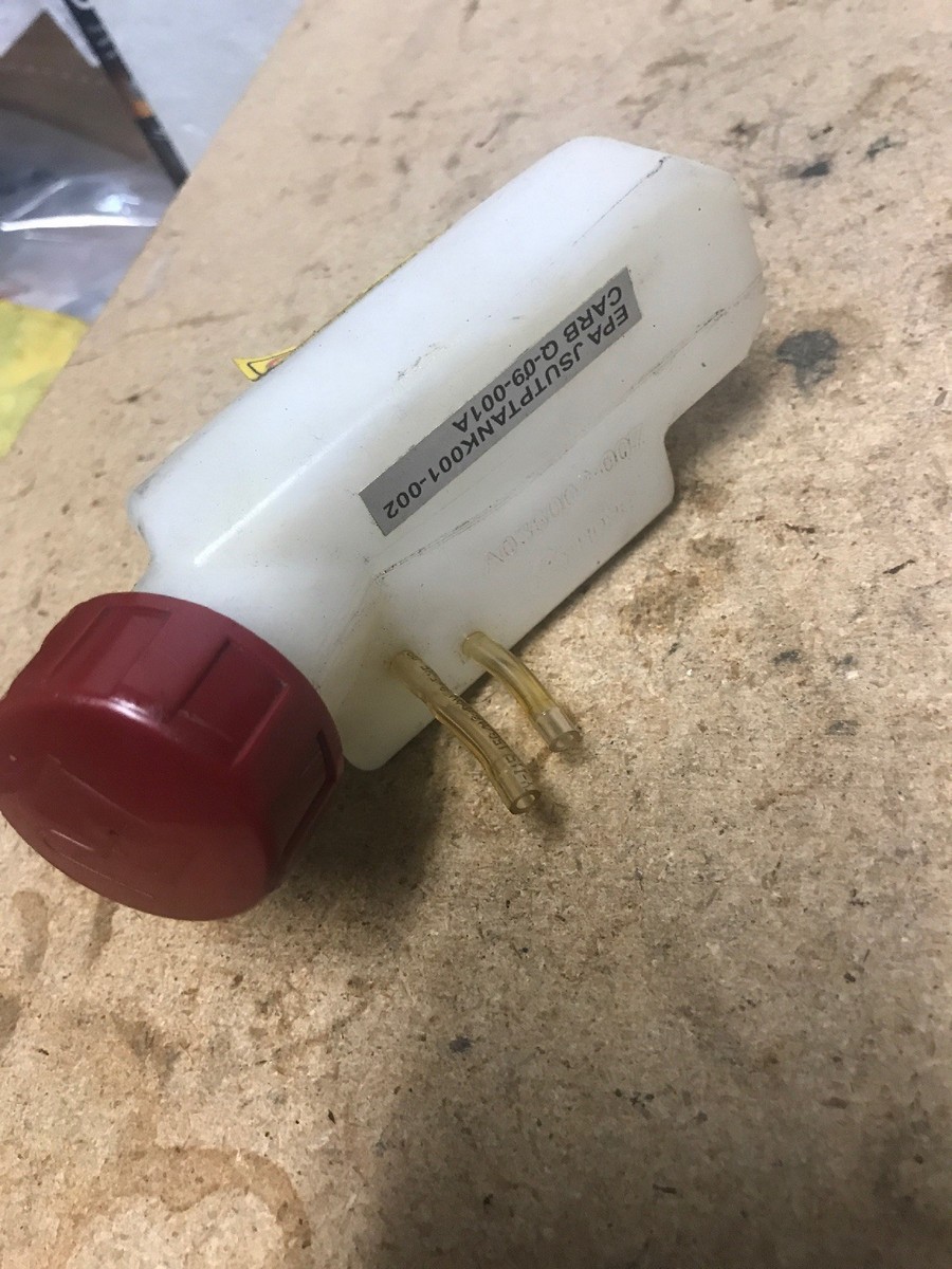 Used Original Fuel Tank Craftsman Weedwacker Trimmer 31CC 4