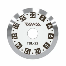 Fiber Cleaver Blade 22 Cut Positions for CETC AV33012  Pro'skit FB-1688 Cleaver 