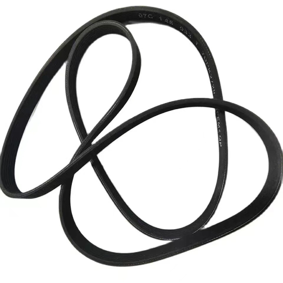 NEW For Bentley Continental Gt Gtc & Flying Spur Serpentine V Belt