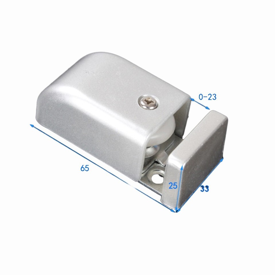 High Quality Adjustable Barn Door Floor Guide Roller for Sliding