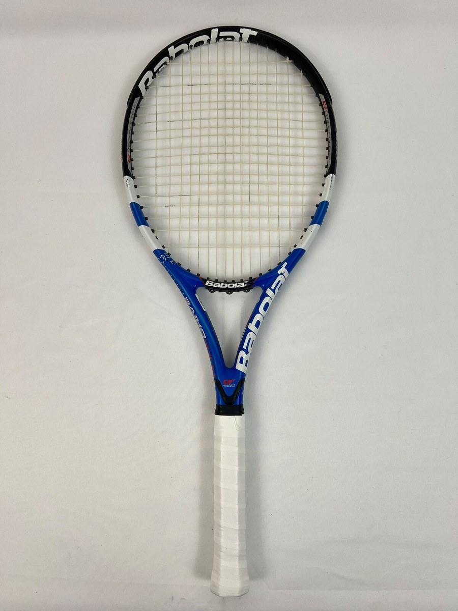 ラケット(硬式用) BabolaT PURE DRIVE RODDICK G3 Babolat Pure Drive Roddick GT 4 3/8 Good Condition | eBay