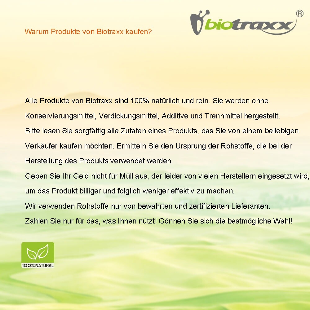 biotraxx dmso