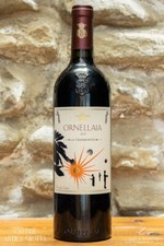 La Generosità Vendemmia d' Artista Ornellaia 2021 Bolgheri Superiore 75 cl. 15%
