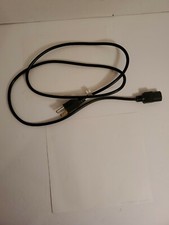 Gateway FPD1730 17" inch LCD Monitor 3 prong Power Cable Cord Plug AC 5ft