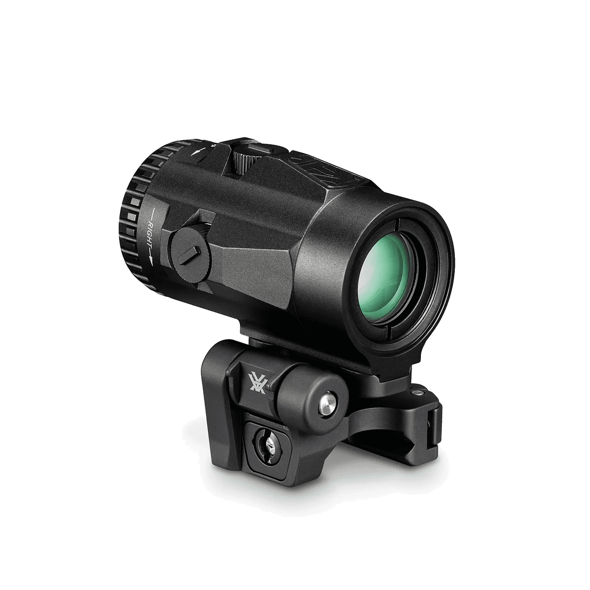 Vortex Micro 3X Magnifier with Flip Mount, Model# V3XM | eBay