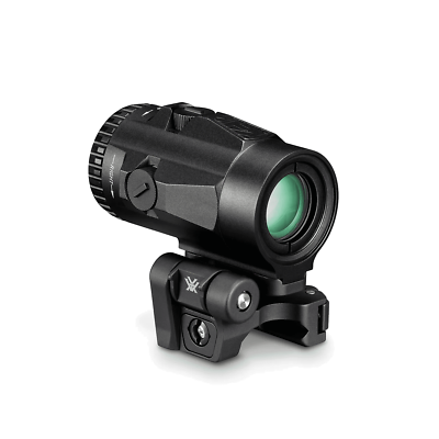 く*産様 Vortex Micro 3X Magnifier ボルテックス マグ Vortex Micro 3X Magnifier with Flip Mount, Model# V3XM | eBay