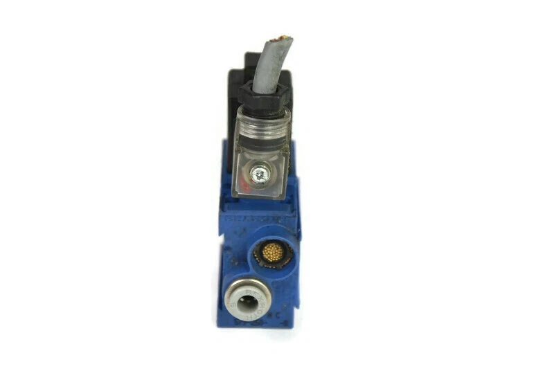 REXROTH MH 20366 24V Solenoid valve | eBay