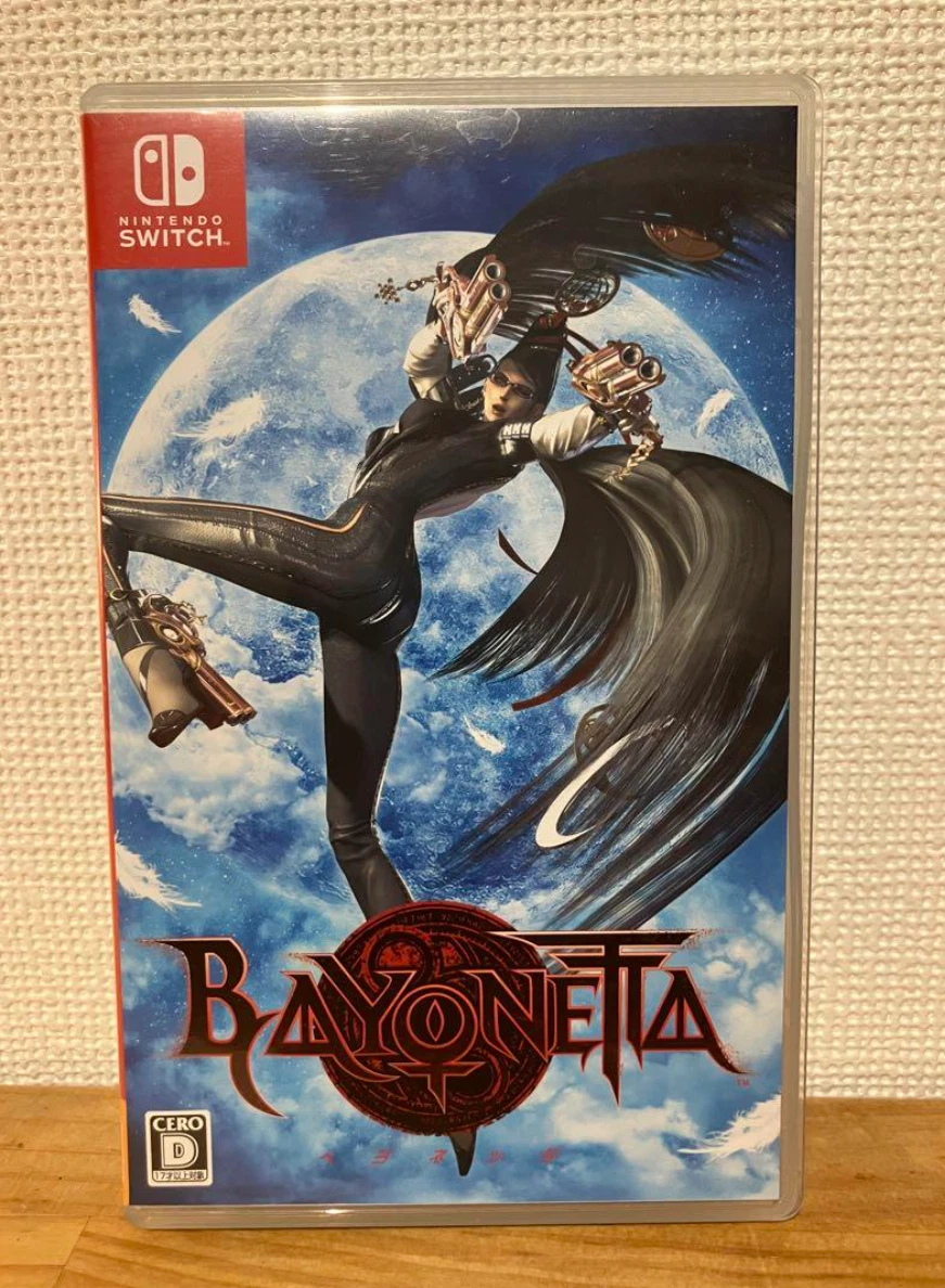 Nintendo Switch Bayonetta NTSC-J (Japan) Video Games for sale | eBay