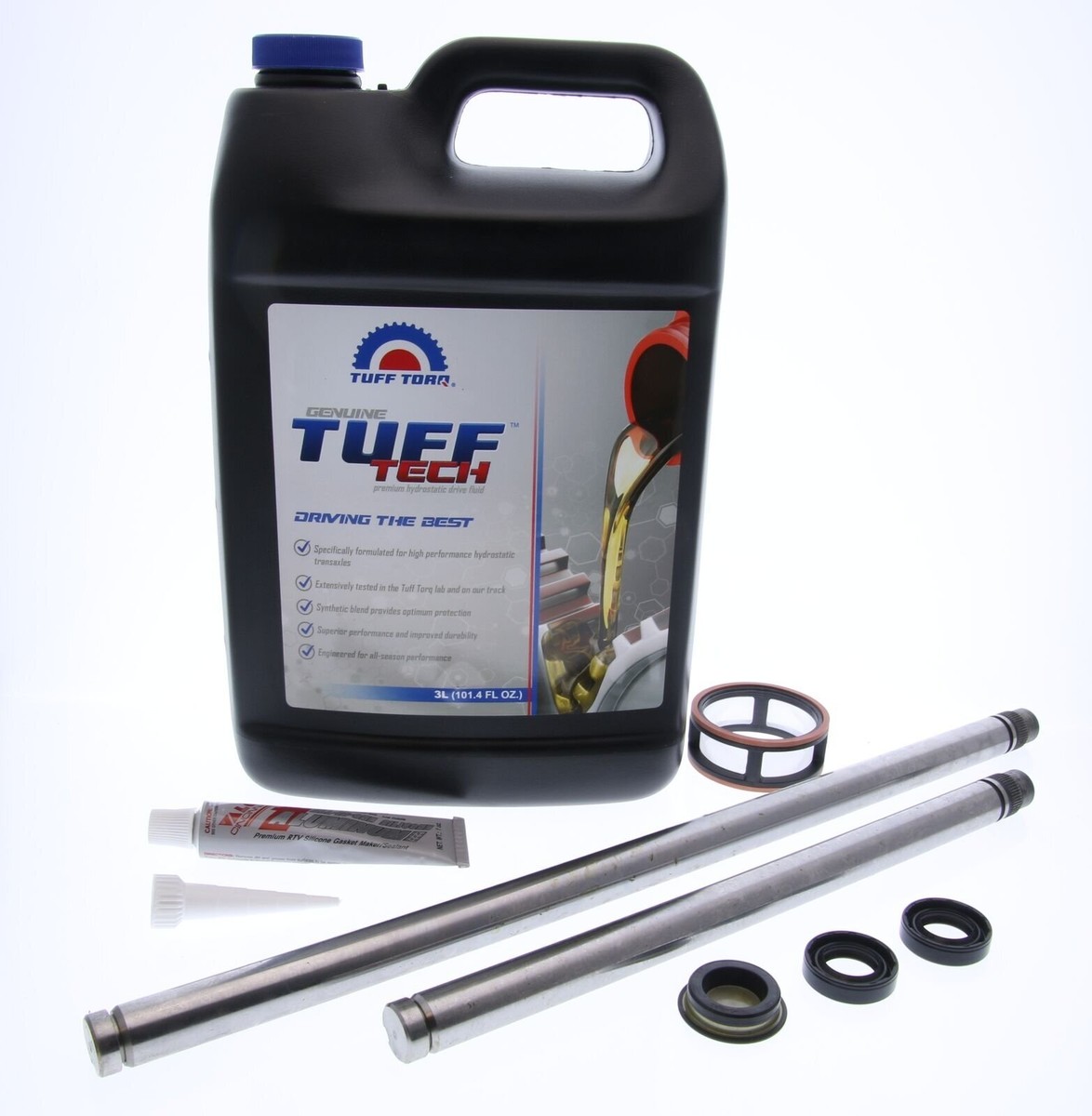 taku① OEM Tuff Torq Axle Repair Kit K46A 1A646099731, 1A646099730