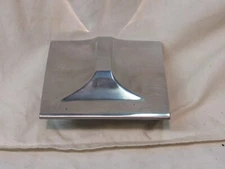 1955 CHRYSLER NEW YORKER ST.REGIS DELUXE WINDSHIELD UPPER TRIM CENTER CONNECTOR