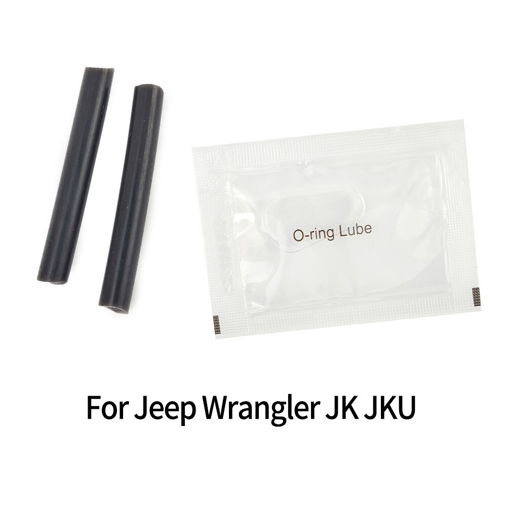 Premium Sun Visor Repair Kit for Jeep Wrangler JK JKU Stop Annoying