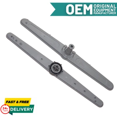 BEKO Lavavajillas Inferior y Superior Brazo Pulverizador Superior Inferior 1746200600 - 1746100300