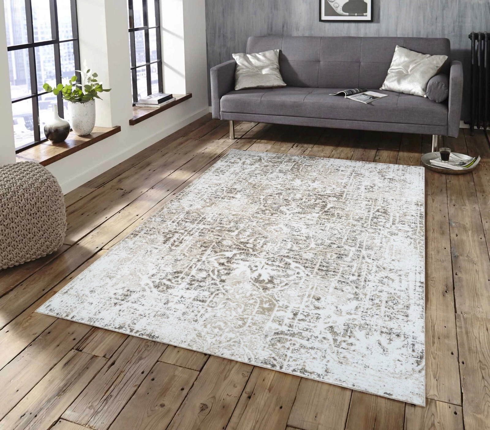 MODERN LIVING ROOM LARGE RUGS BEDROOM HALLWAY RUNNER ROUND RUG CARPET, MANHATTAN
Opens in a new wind
