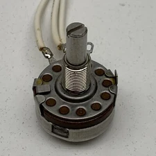 Clarostat JA1H100S203UA Potentiometer 20K-Ohm Type J