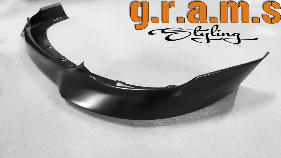 Parachoques delantero Chrysler Pacifica labio cubierto estilo v9 - Imagen 3 de 4