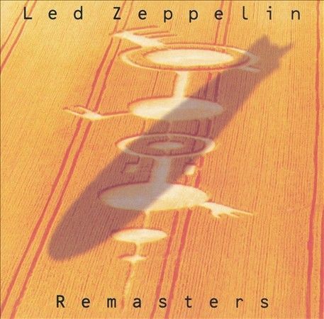 LED ZEPPELIN Complete Studio Recordings NEW (CD Box Set) - Ships
