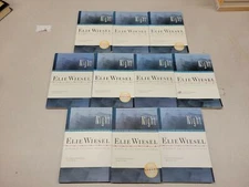 Guided Reading Lot of 10 Night By Elie Wiesel Paperback Books Class Set