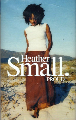 Musikkassette - Heather Small - Proud Sigilliert