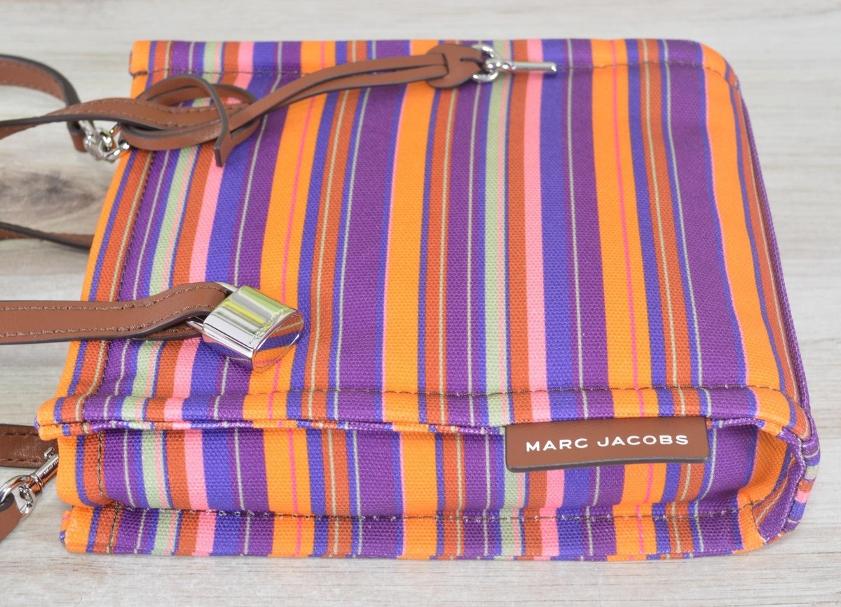 トートバッグ MARC JACOBS Multicolor Fabric Shopping Bag Marc Jacobs The Tote Bag