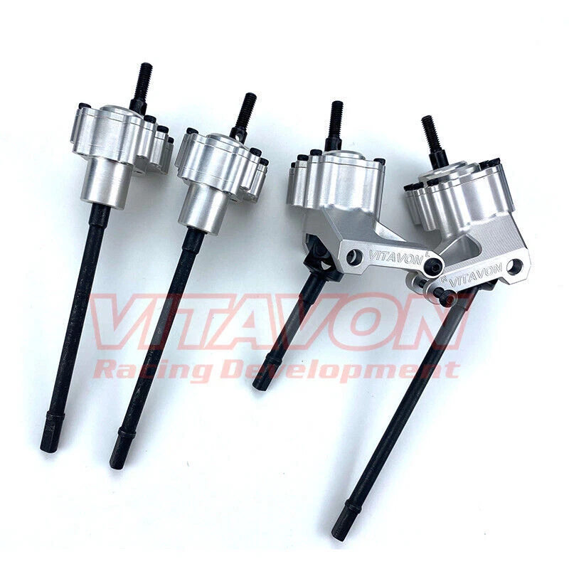 Vitavon Portal Kit works with Vitavon Axle Housing Only for Axial SCX6 1/6 - Image 3 of 4
