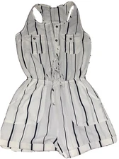 womens romper size small