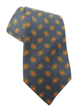 Marinella necktie marinella ties vintage pure tie high fashion 