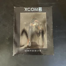 XCOM 2 2016 Take-Two Interactive Chryssalid Vinyl Figure Lootcrate Exclusive