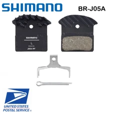 Shimano J05A Brake Pads Resin Dura Ace Ultegra J05A Hydraulic Brakes Mtb Bicycle