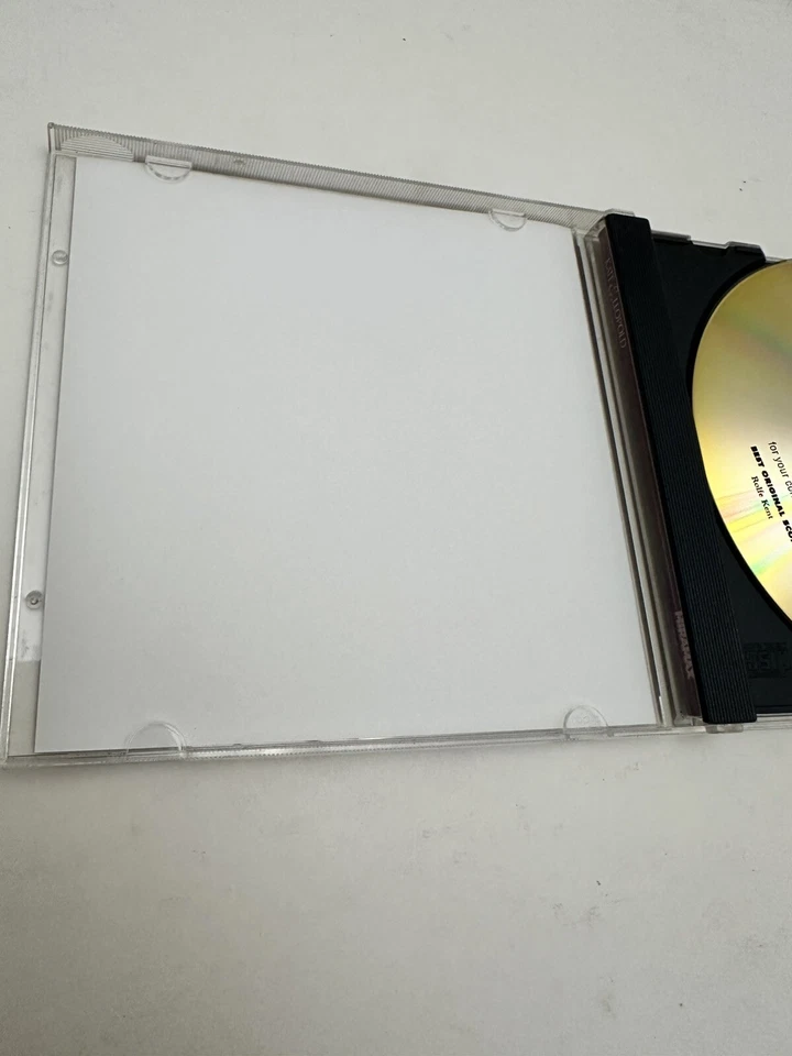 Sting - Until (Best Original Song) FYC PROMO CD 2001 Kate & Leopold - Single - Image 2 of 4