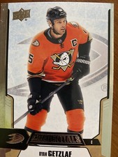19-20 UD Credentials Hockey 3 Ryan Getzlaf