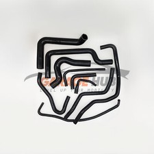 TUBI MANICOTTI MOTORE SET COMPLETO 10 pezzi FIAT COUPE 2.0 20V GT 96-00 TURBO